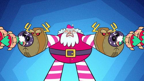 Teen Titans Go! Season 5 Episode 11 - The Fight