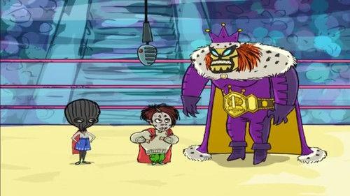 Background image for Jacob Two-Two and the Tag Team Tempest