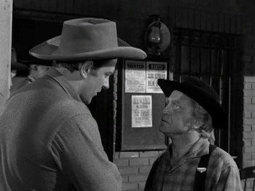 Gunsmoke Season 3 Episode 11 - Fingered