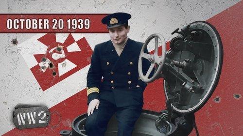 World War Two Season 1 Episode 8 - Week 008 - The Submarine War - WW2 - October 20, 1939