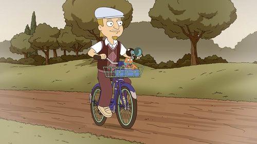 American Dad! Season 20 Episode 4 - The Pleasanting at Smith House