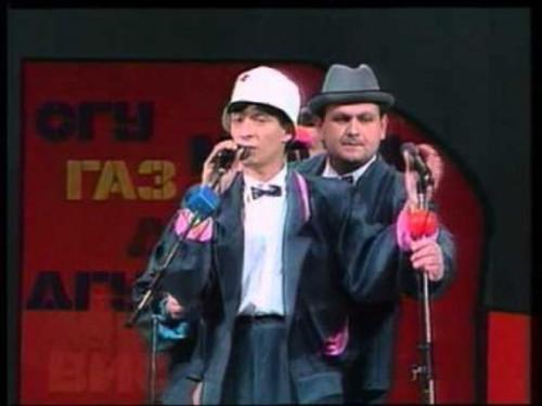 KVN Season 17 Episode 3 - Episode 3