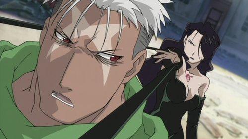 Fullmetal Alchemist Season 1 Episode 42 - His Name Is Unknown