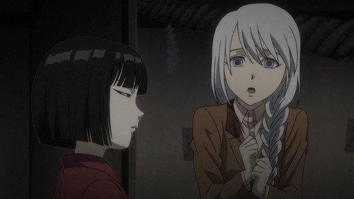 Ushio and Tora Season 1 Episode 10 - The House Where the Child Lives