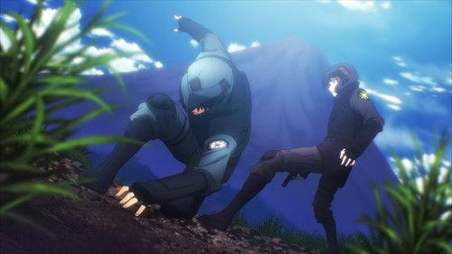 The Irregular at Magic High School Season 1 Episode 16 - Nine Schools Competition Part IX