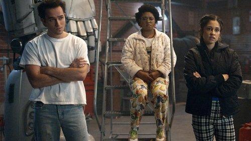 Background image for Frenemies - Chapter Six: The Betrayal