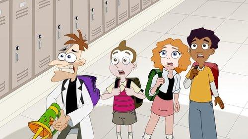 Milo Murphy's Law Season 2 Episode 14 - Milo’s Shadow