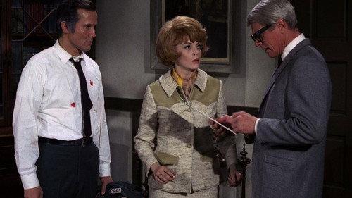 Mission: Impossible Season 3 Episode 25 - The Interrogator