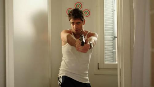 Inspector Coliandro Season 2 Episode 4 - Never Steal from Thieves' House