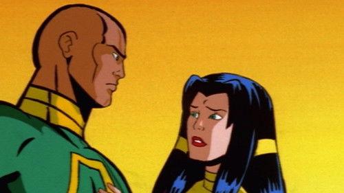 Silver Surfer Season 1 Episode 1 - The Origin of the Silver Surfer (1)