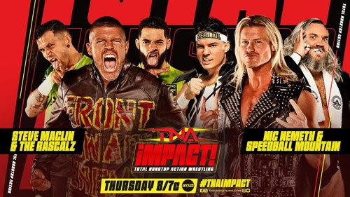 TNA iMPACT! Season 21 Episode 11 - Impact! #1026