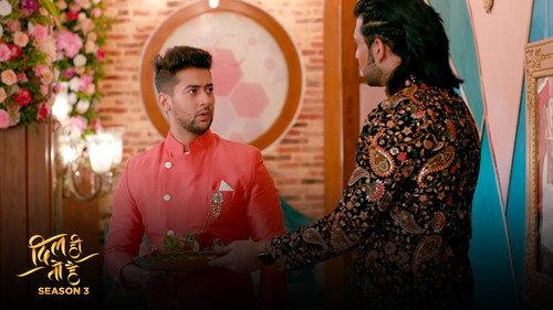 Dil Hi Toh Hai Season 3 Episode 25 - The Engagement Day