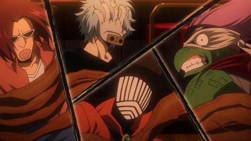 My Hero Academia Season 3 Episode 9 - All For One