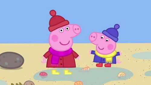 Peppa Pig Season 6 Episode 7 - Lots of Muddy Puddles