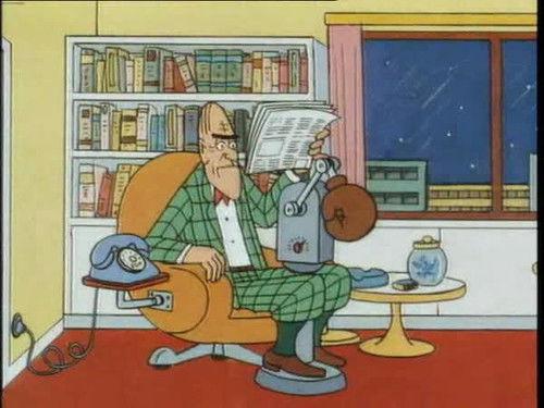 Nick Knatterton Season 1 Episode 10 - Episode 10