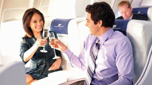 undefined Season 3 Episode 5 - Chuck Versus First Class