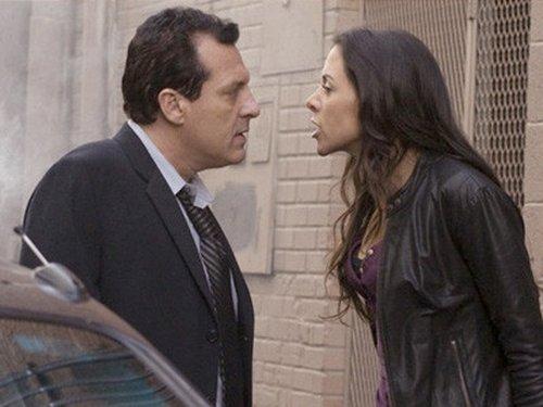 Crash Season 1 Episode 13 - The Pain Won't Stop