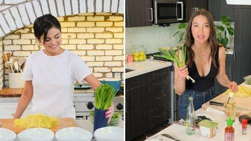 Selena + Chef Season 1 Episode 3 - Selena + Candice Kumai