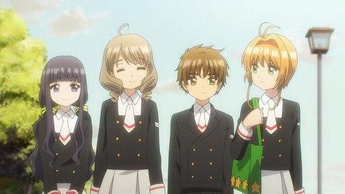 Cardcaptor Sakura Season 4 Episode 11 - Sakura and the Upside-down Penguin