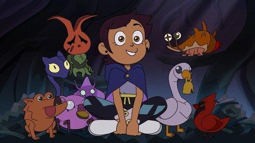 The Owl House Season 2 Episode 6 - Hunting Palismen