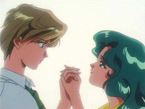 Sailor Moon Season 3 Episode 21 - Destiny's Arrival