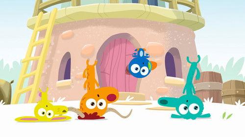 The Woohoos! Season 1 Episode 14 - Island in the Sky