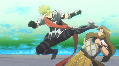 Fate/Apocrypha Season 1 Episode 21 - Scorpio Shot