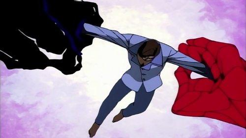 Spider-Man Season 1 Episode 8 - The Alien Costume (1)