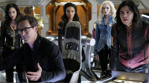 undefined Season 3 Episode 8 - Crisis on Earth-X (IV)