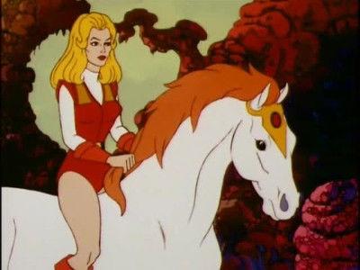 She-Ra: Princess of Power Season 1 Episode 8 - The Missing Ax