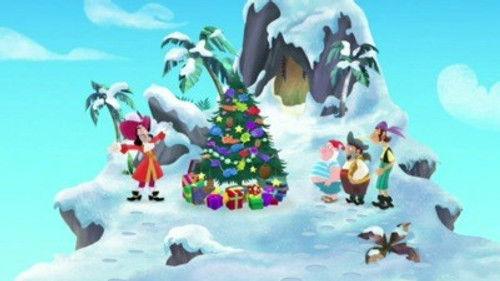 Jake and the Never Land Pirates Season 1 Episode 47 - A Winter Never Land!
