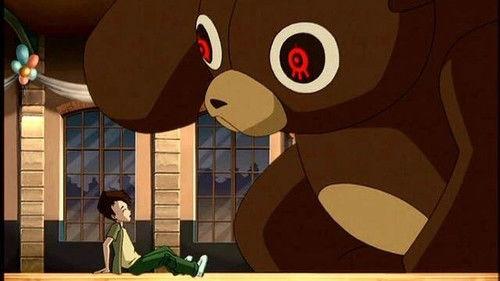 Code Lyoko Season 1 Episode 1 - Teddygozilla