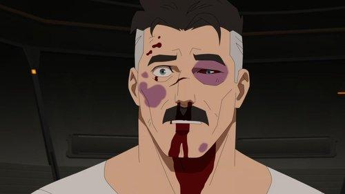 INVINCIBLE Season 3 Episode 4 - YOU WERE MY HERO