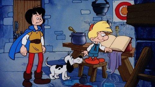 The Smurfs Season 2 Episode 11 - The Sorcery of Maltrochu