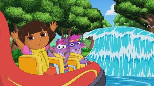Dora the Explorer Season 7 Episode 4 - ¡Feliz Dia de los Padres! (Father's Day)