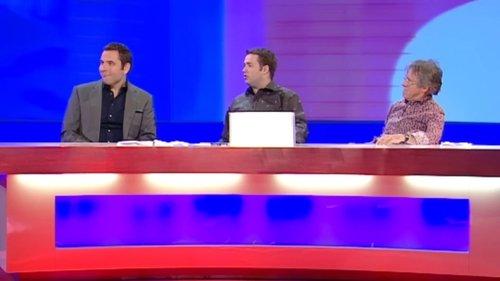 8 Out of 10 Cats Season 5 Episode 2 - Konnie Huq, Griff Rhys Jones, Rhys Thomas, David Walliams