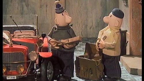 Pat & Mat Season 1 Episode 22 - Trip