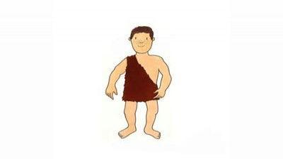 Mr. Benn Season 1 Episode 9 - The Caveman