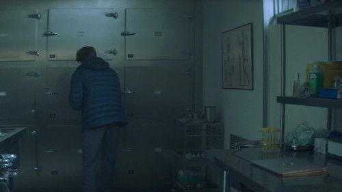 Nancy Drew Season 4 Episode 9 - The Memory of the Stolen Soul