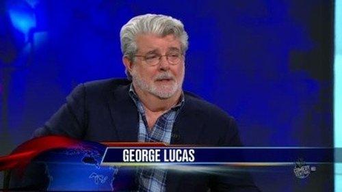 The Daily Show Season 15 Episode 2 - George Lucas