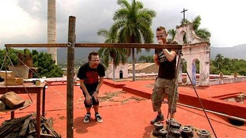 Background image for Season 8, Episode 4