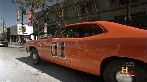 Top Gear Season 2 Episode 8 - Hollywood Cars