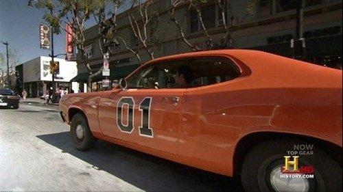 Top Gear Season 2 Episode 8 - Hollywood Cars