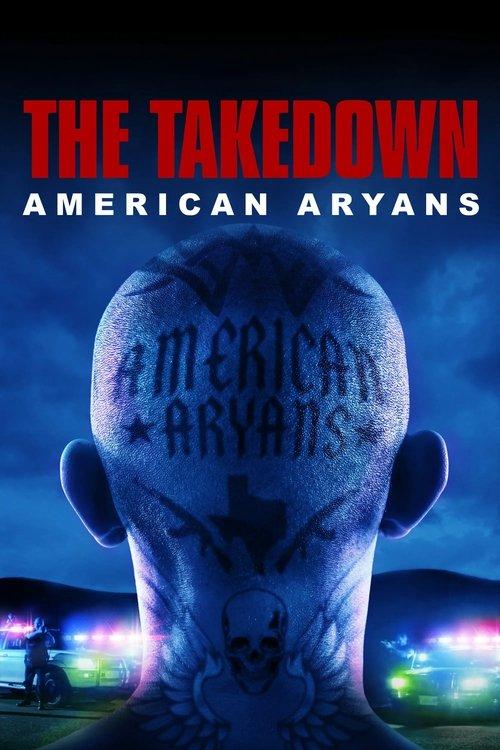 The Takedown: American Aryans poster