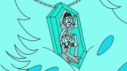 Superjail! Season 2 Episode 4 - Hotchick