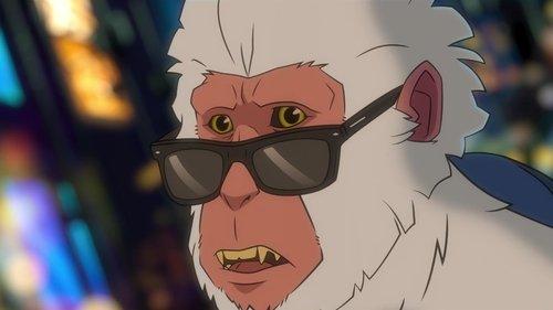 Marvel's Hit-Monkey Season 1 Episode 2 - Bright Lights, Big City