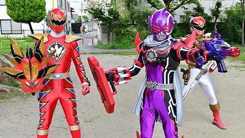 Kikai Sentai Zenkaiger Season 1 Episode 26 - Remodeled Prince and the Dark Surgeon
