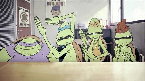 The Wakos Season 1 Episode 15 - Les Tortues Clodo / Monsieur Man