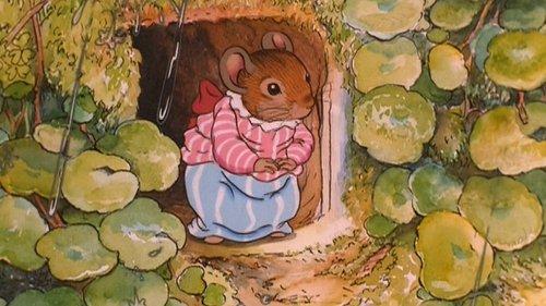 Background image for The Tale of the Flopsy Bunnies and Mrs. Tittlemouse