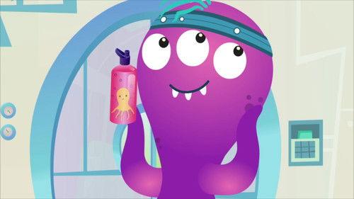 Astroblast! Season 2 Episode 17 - Who's Afraid of the Big Bad Alligator?